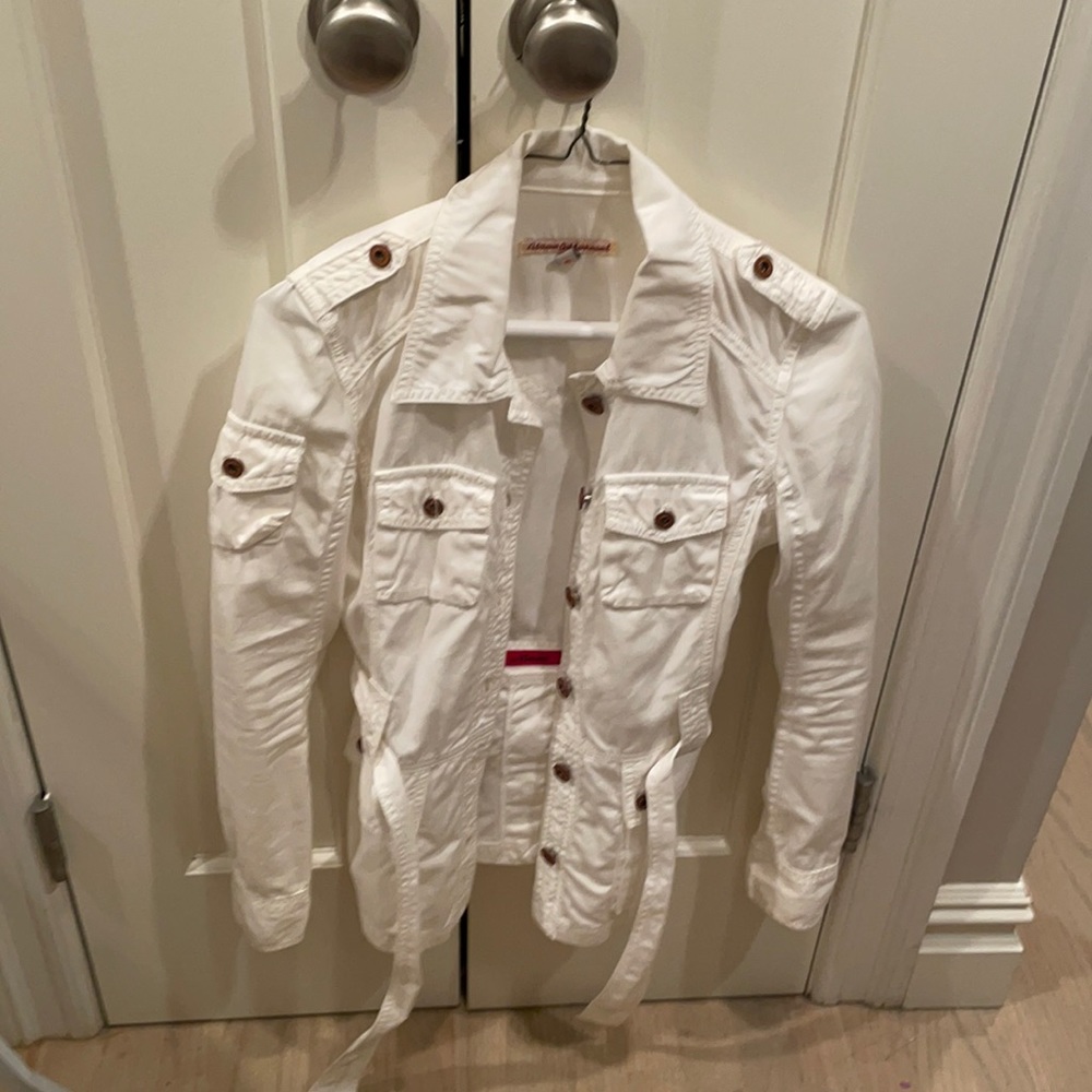 Cute jean jacket